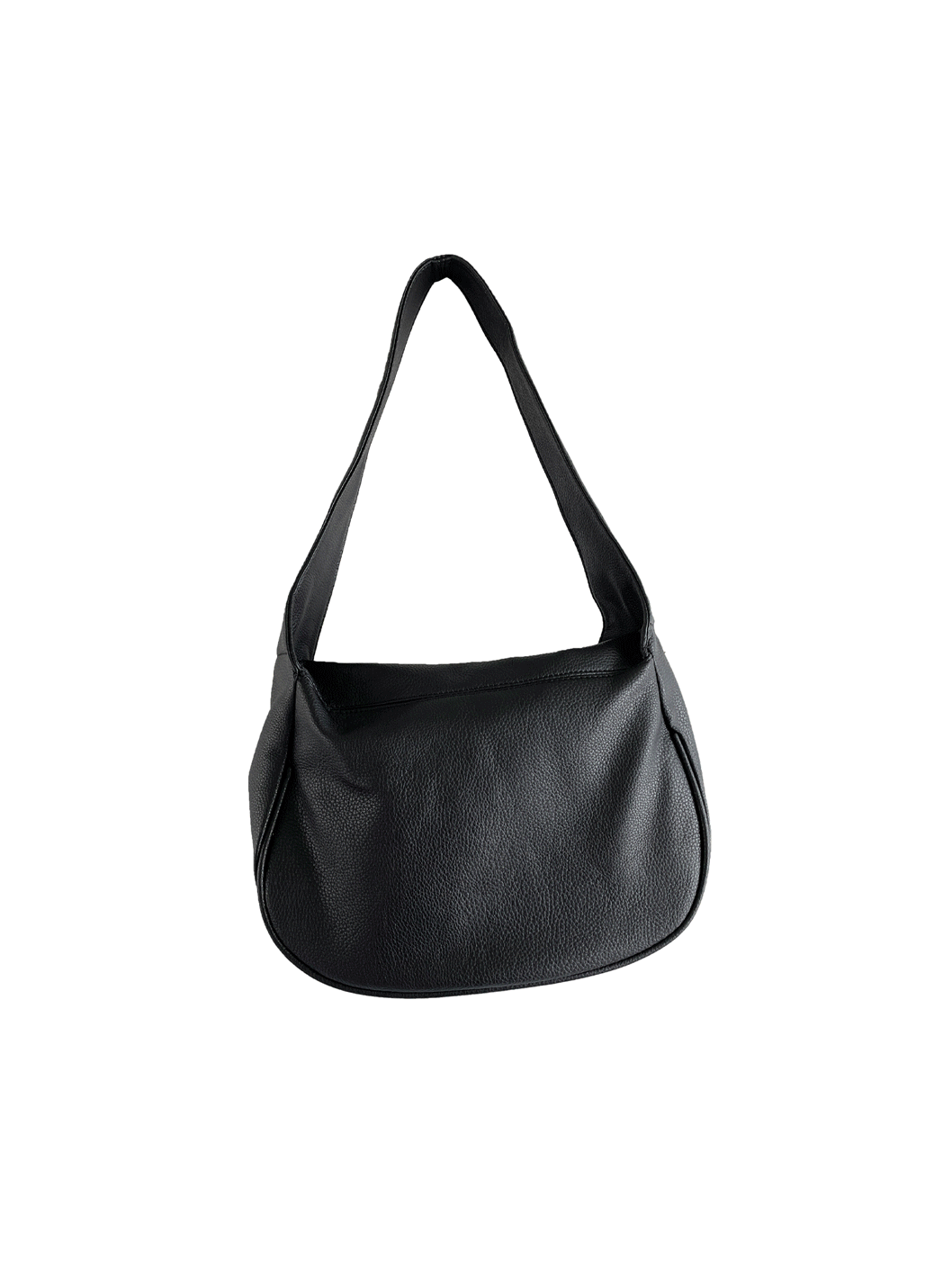 black hobo bag