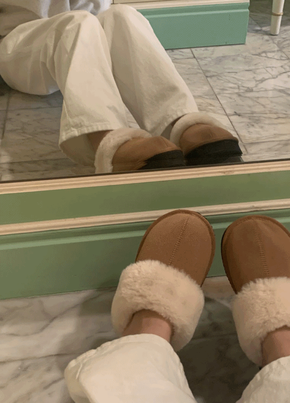 ugg slipper *당일발송