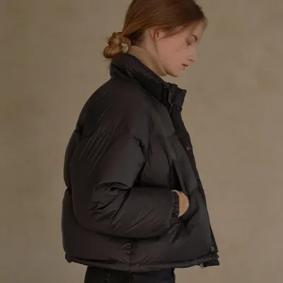 시야쥬 SIOT4010 Duck Down Crop PD 시야쥬 SIOT4010 Duck Down Crop PD