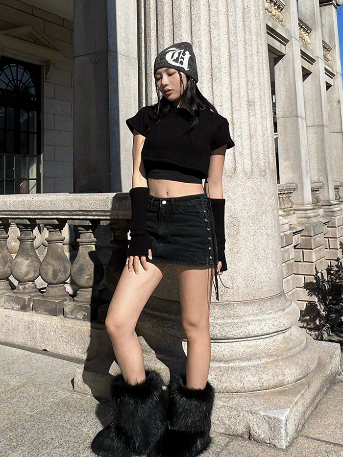 Warmer Knit Tee Set warmer-knit-tee-set