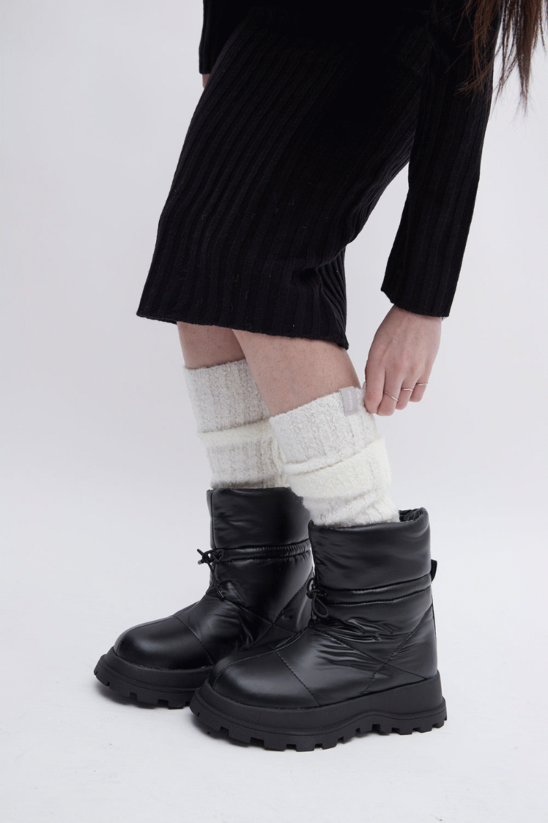 padded ugg boots (3c)