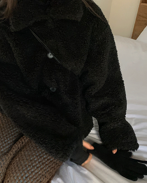 crop mustang jumper / 2color