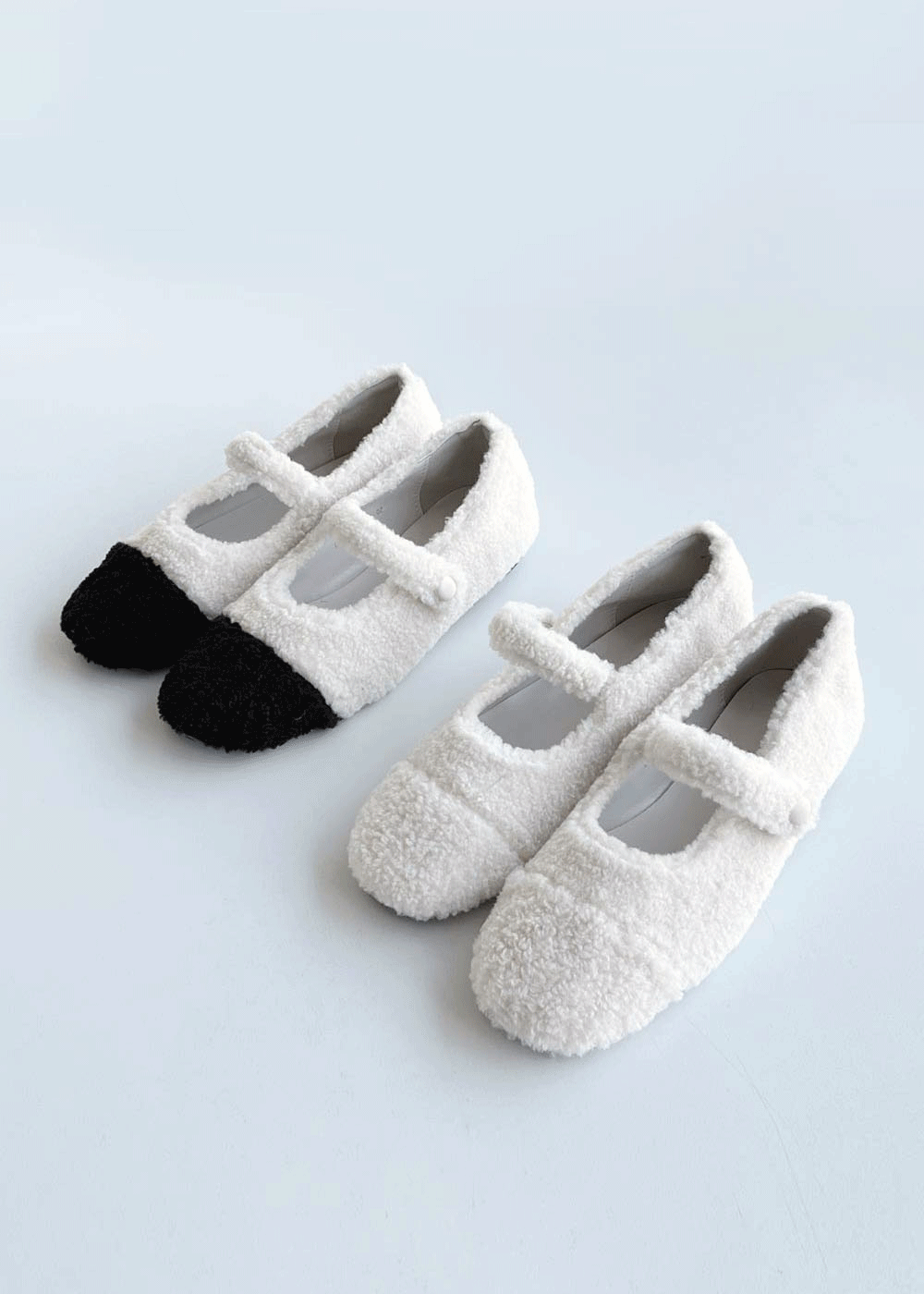 Bbogle maryjane flat shoes