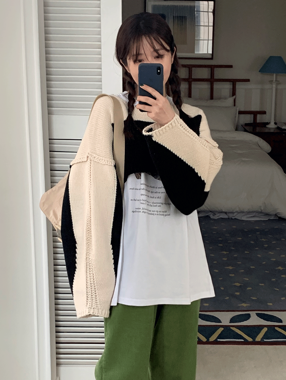 mix bolero knit (3colors) 추천!