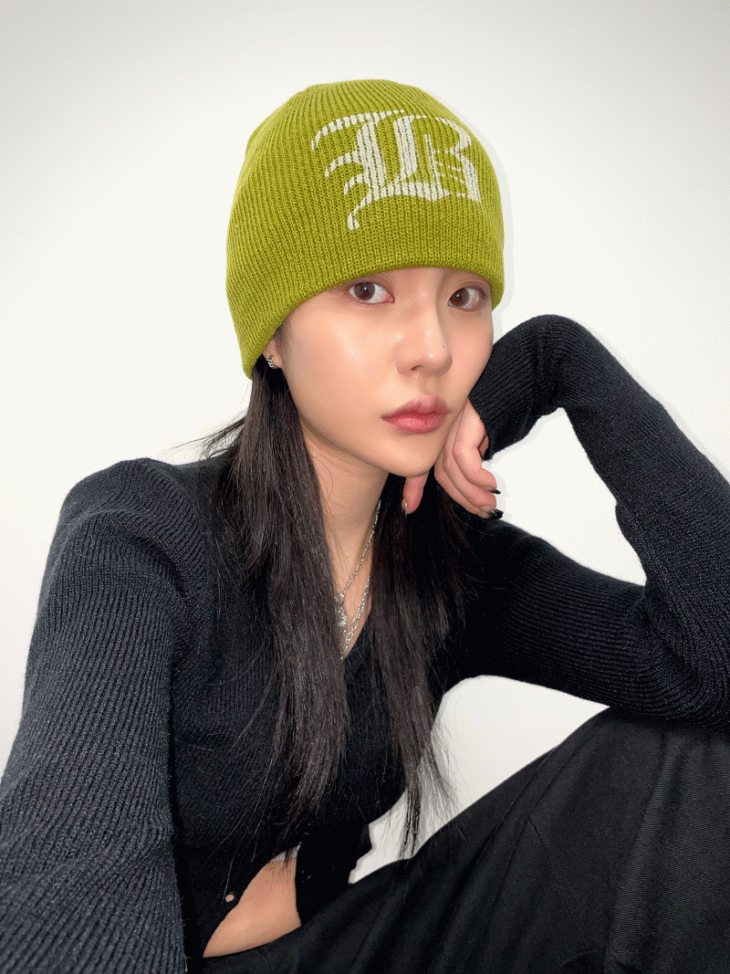 Logo beanie