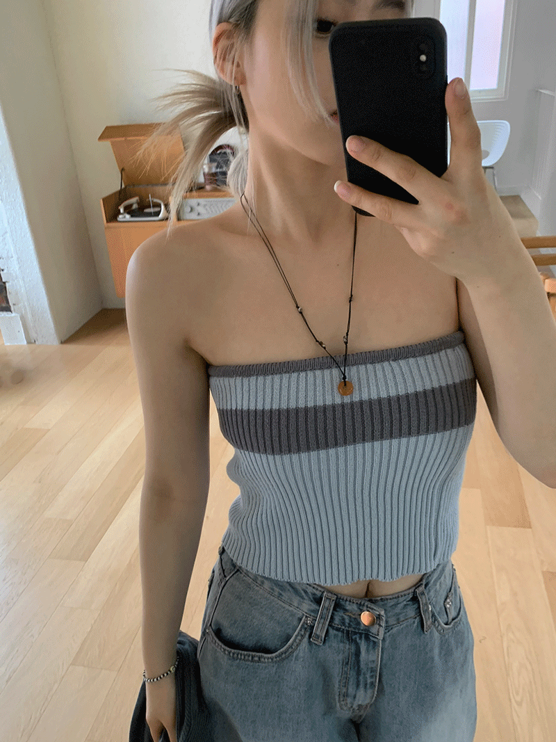 line-tube-top-3-color