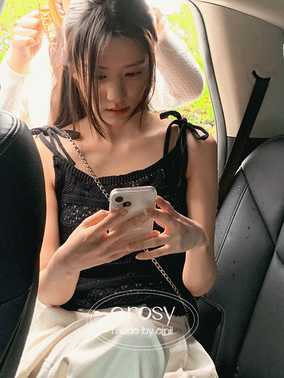 o rosy Morocco Sleeveless 5colors o-rosy-morocco-sleeveless-5colors