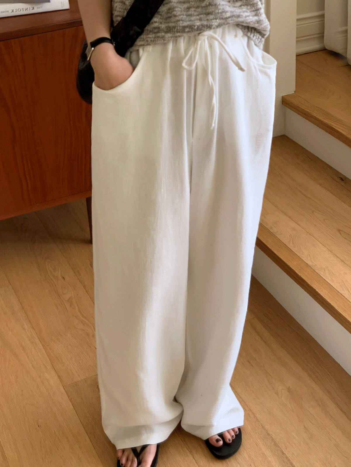 terry linen banding pt (3color)