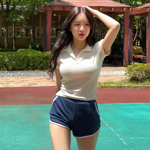 돌핀 숏 팬츠