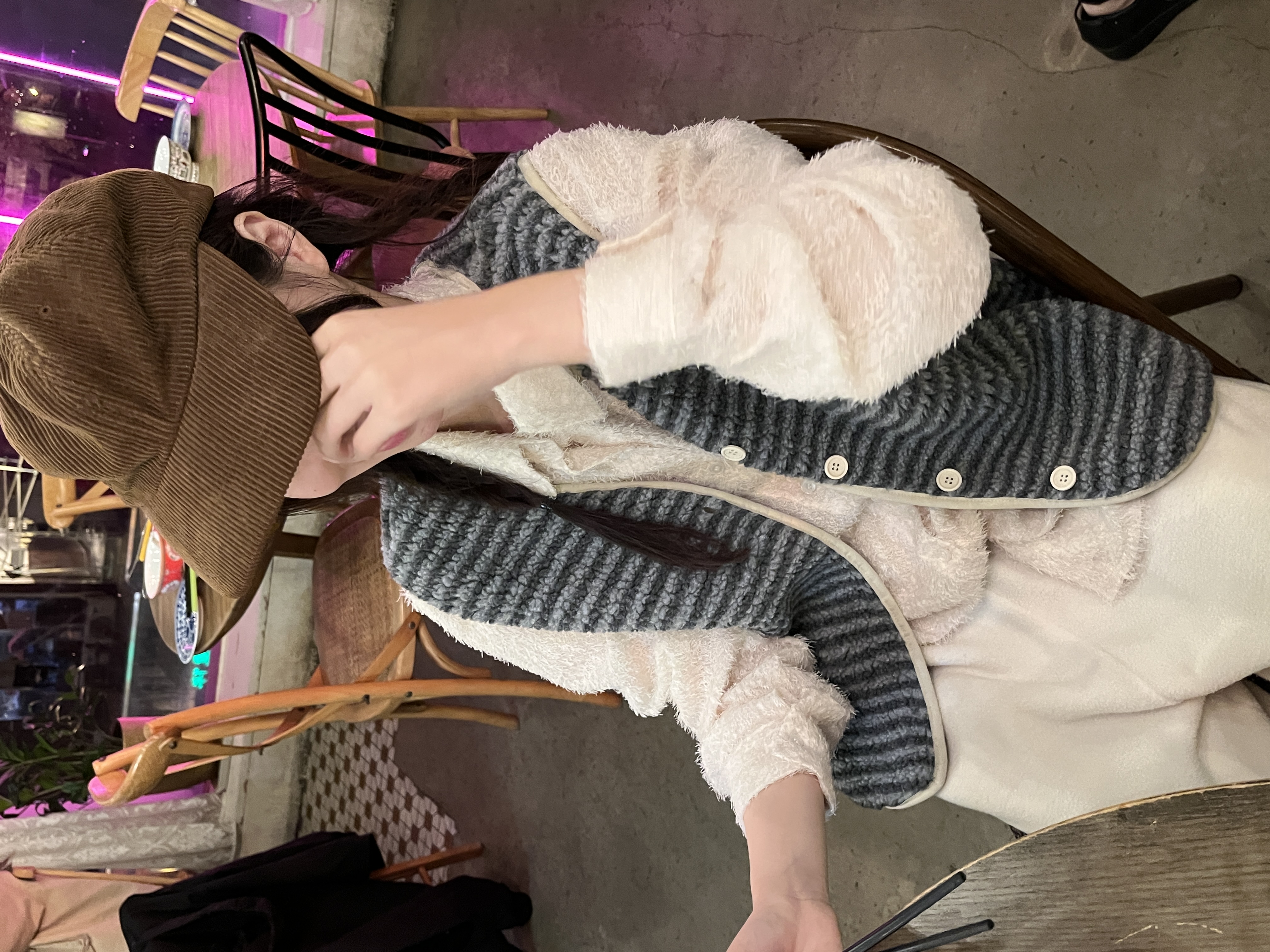 김아홉 로인 덤블 ST 베스트