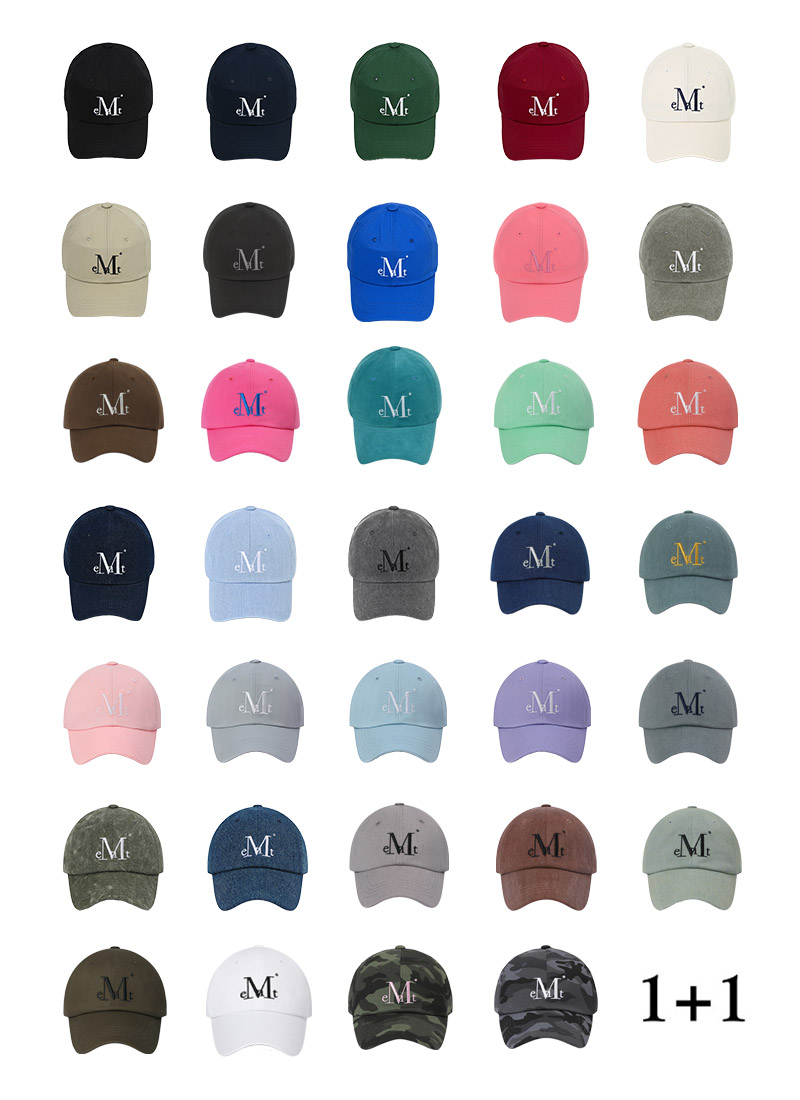 MUCENT - Signature Ball Cap (LEEAN Wear)