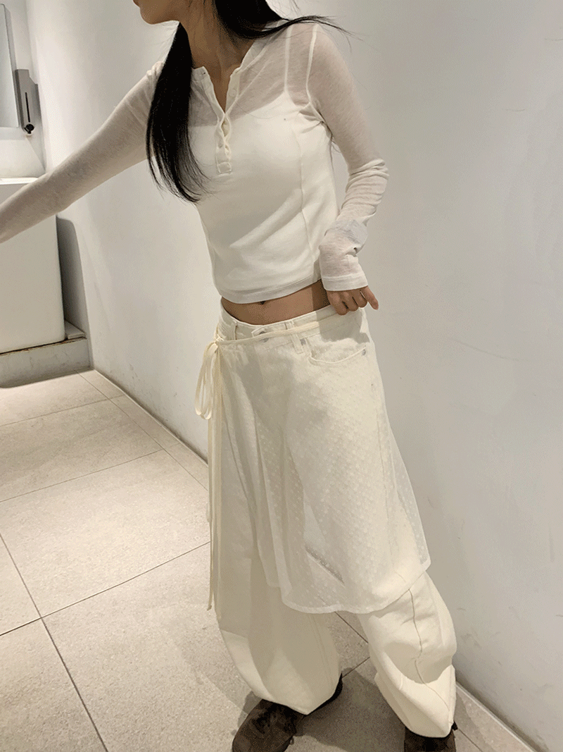 flower-pattern-wrap-skirt