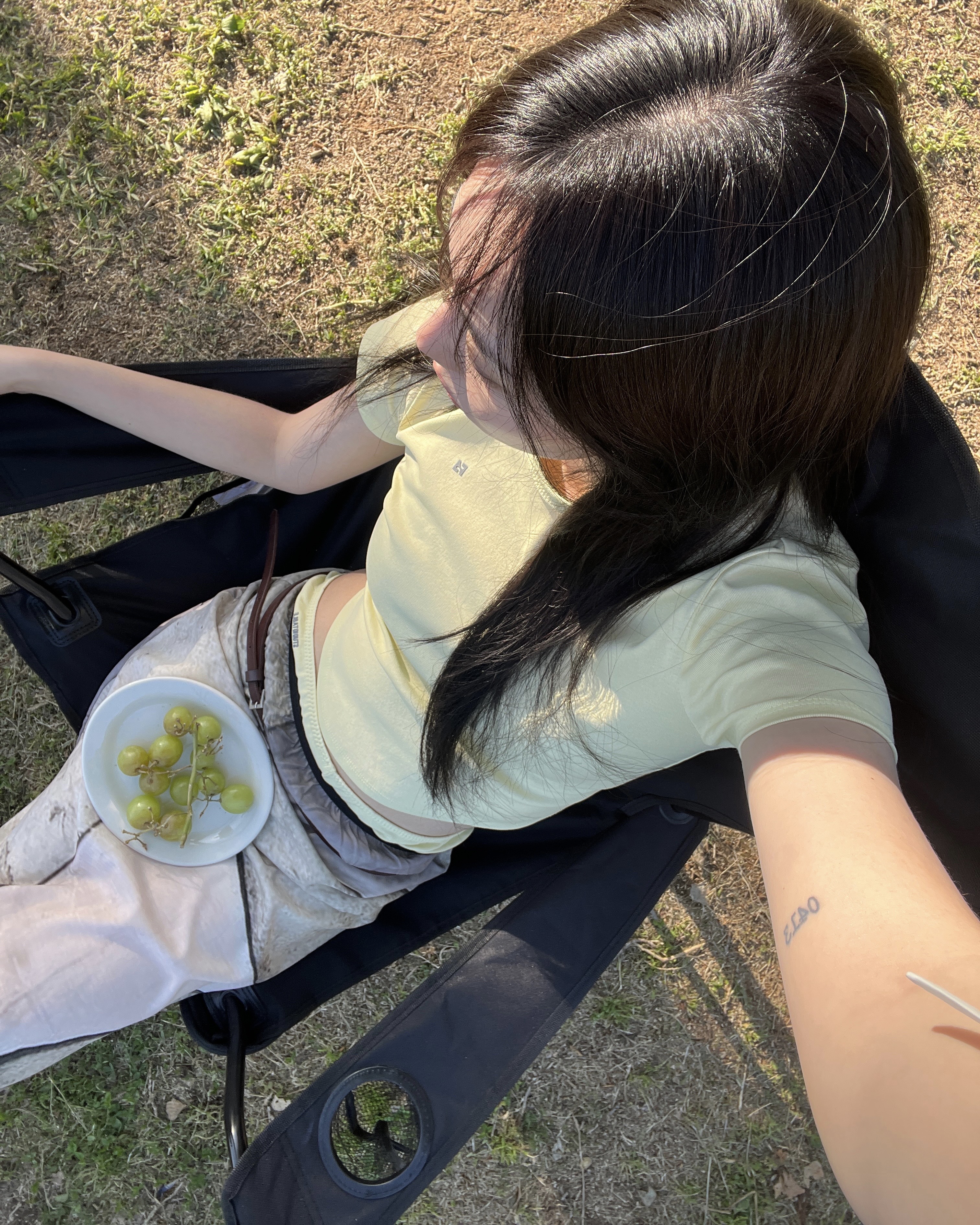 코인런드리 2way top+sk