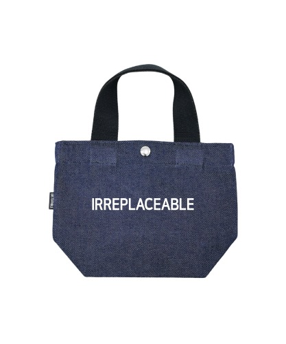 언스탑퍼블 IRREPLACEABLE 이리플레이서블 미니에코백