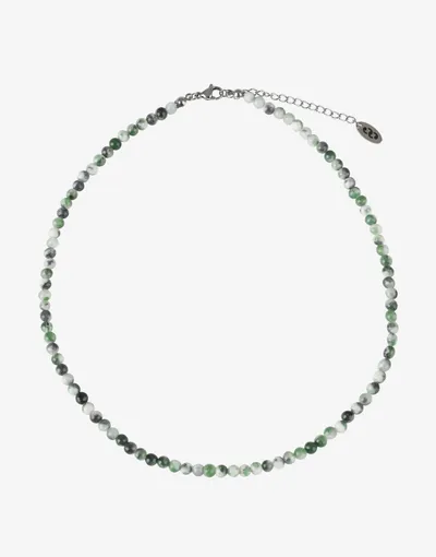 ネックレス・ペンダント FOURCOMMA MARBLE PEARL GN NECKLACE 포콤마 MARBLE PEARL GN NECKLACE