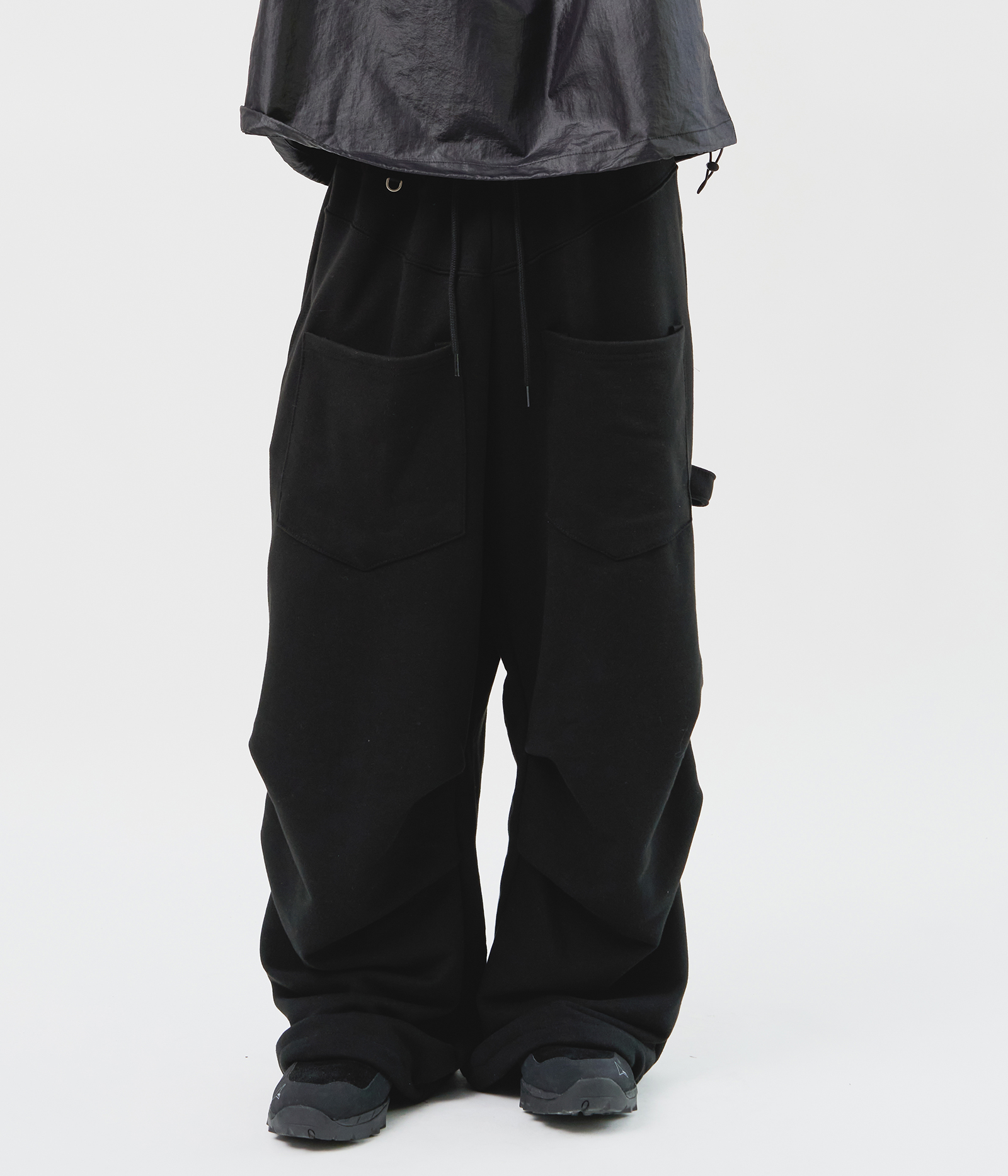 【HI FI FNK】Nova Reverse Pants ノバリバースパンツ (4カラー) - HIFIFNK | 60% - アジア