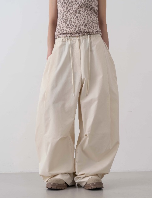 GLORIA ballon pants - 05