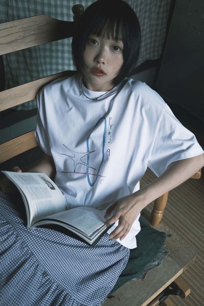 【AAKE】FRILL SHIRRING HOOD JP 아케 FRILL SHIRRING HOOD JP (3color!)