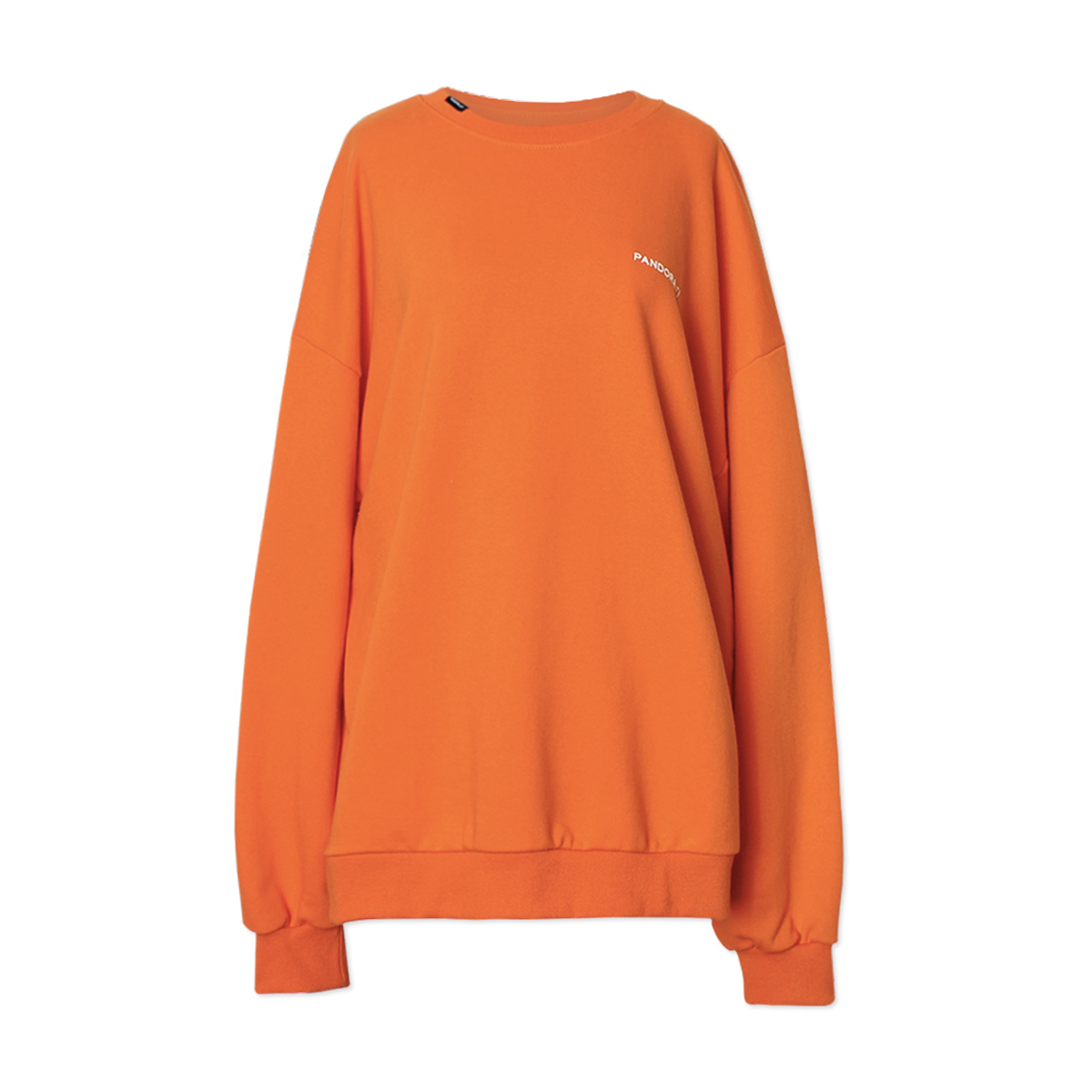 Margate Sweatshirt Orange