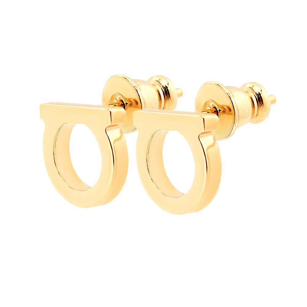 페라가모 간치니 여성 귀걸이 76 0120 001 0696432