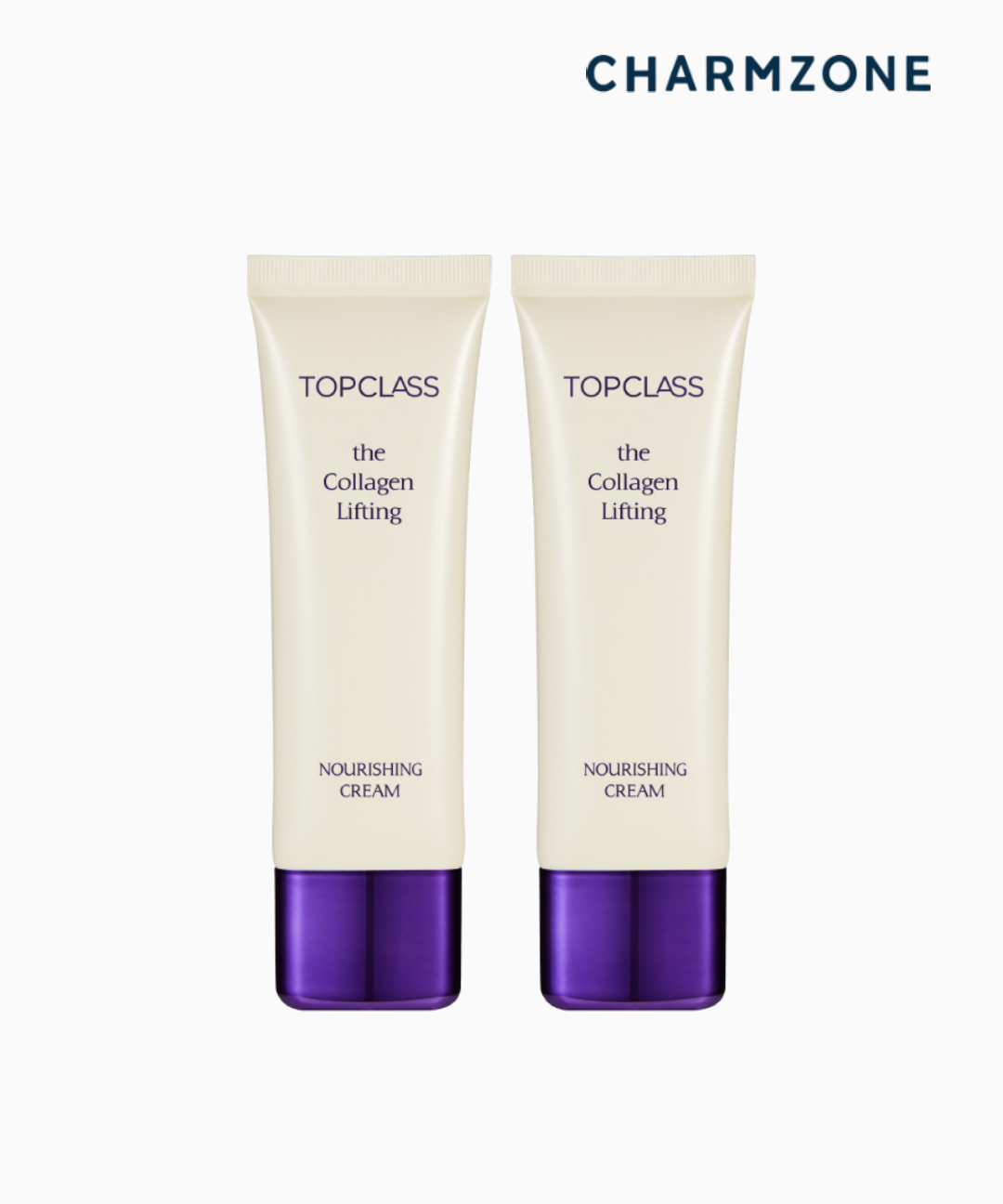 참존] 1+1 탑클래스 더 콜라겐 리프팅 영양 크림 50ML
