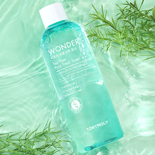 토니모리 원더 티트리 모공 산뜻 토너 500ml