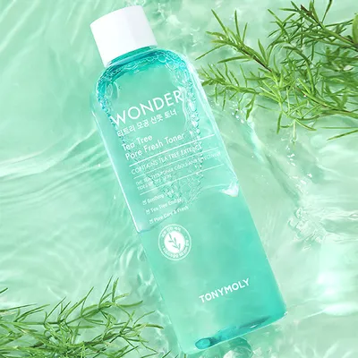 토니모리 원더 티트리 모공 산뜻 토너 500ml