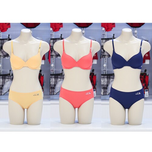 20대 여자 브라 속옷! 아웃핏 럭키