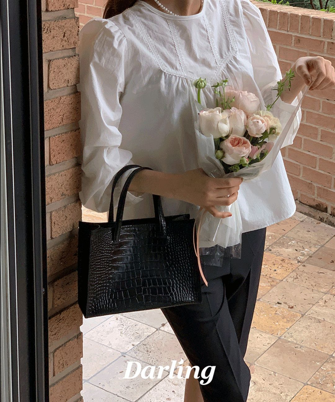 レース·ブラウス