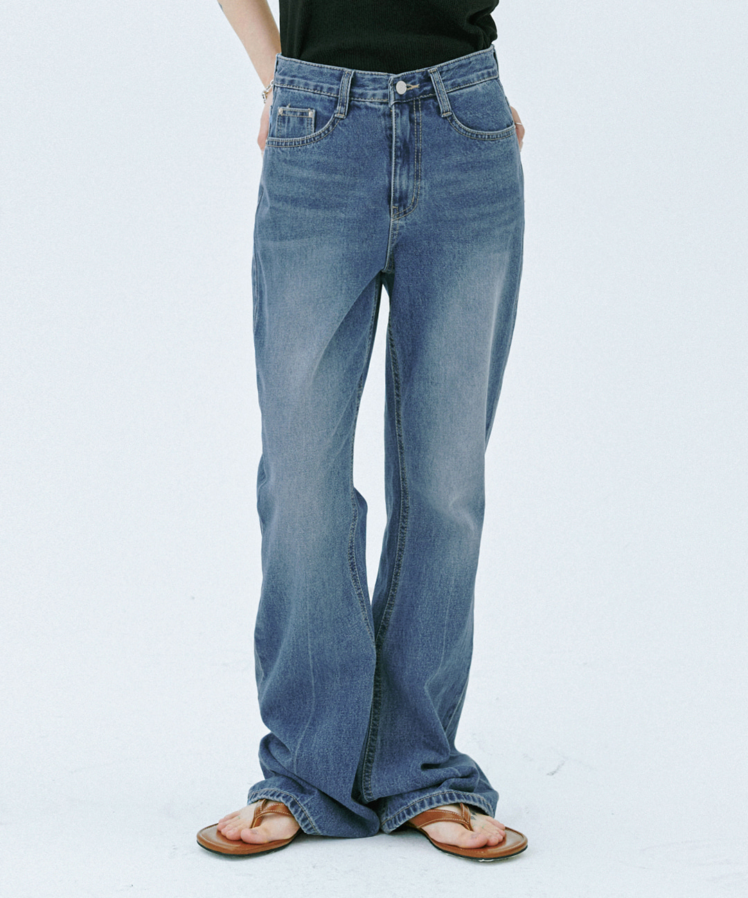 [BOOTSCUT] Million Jeans