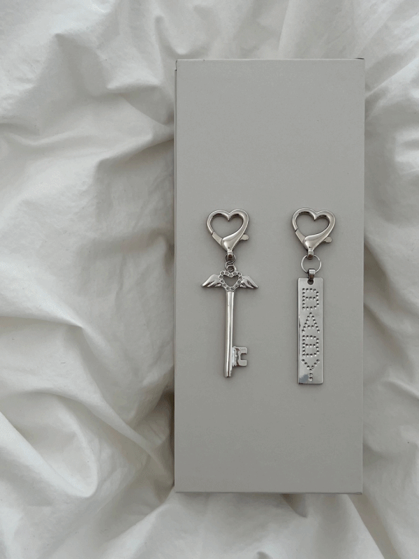 Key ring *2type