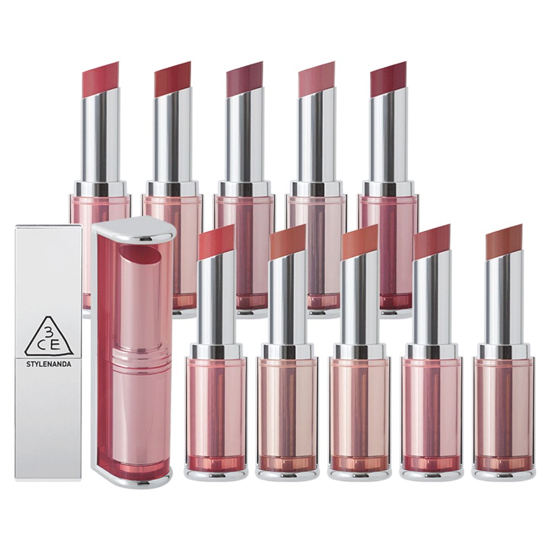 3CE BLUR MATTE LIPSTICK 블러 매트 립스틱