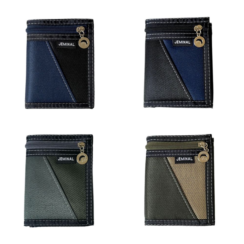 히피와이 chain wallet 체인 벨크로 지갑 카드 동전 미니 데님 반 스트랩 남녀공용 남자 여자 선물 y2k 유니크 스트릿 힙한