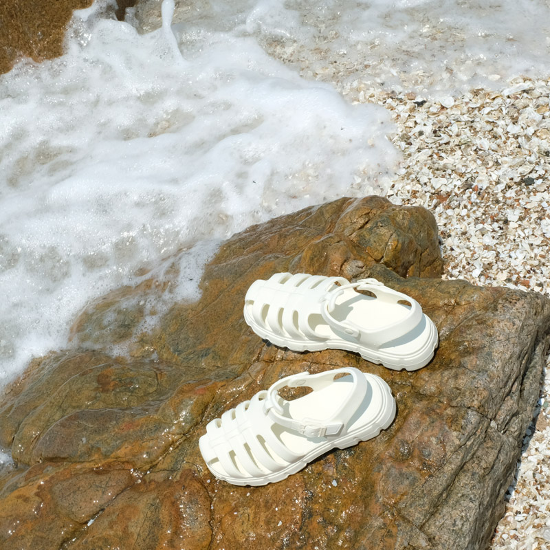 ☆送料無料☆ CHUBASCO CIELO WOMEN SANDAL CL2304 ☆ 츄바스코 CHUBASCO CIELO WOMEN SANDAL CL2304 IVORY