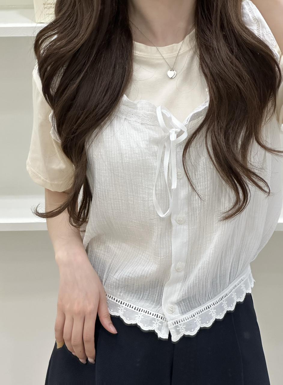 [헬로시모네] 베이비 블루머 퍼플 깅엄 SS24-BBLPH main image 1