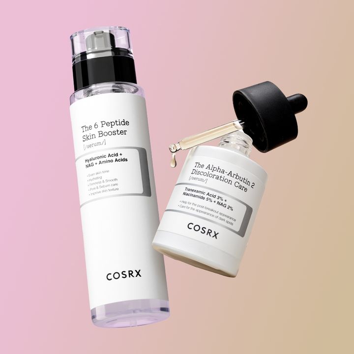 더 알파-알부틴 2 디스컬러레이션 케어 세럼