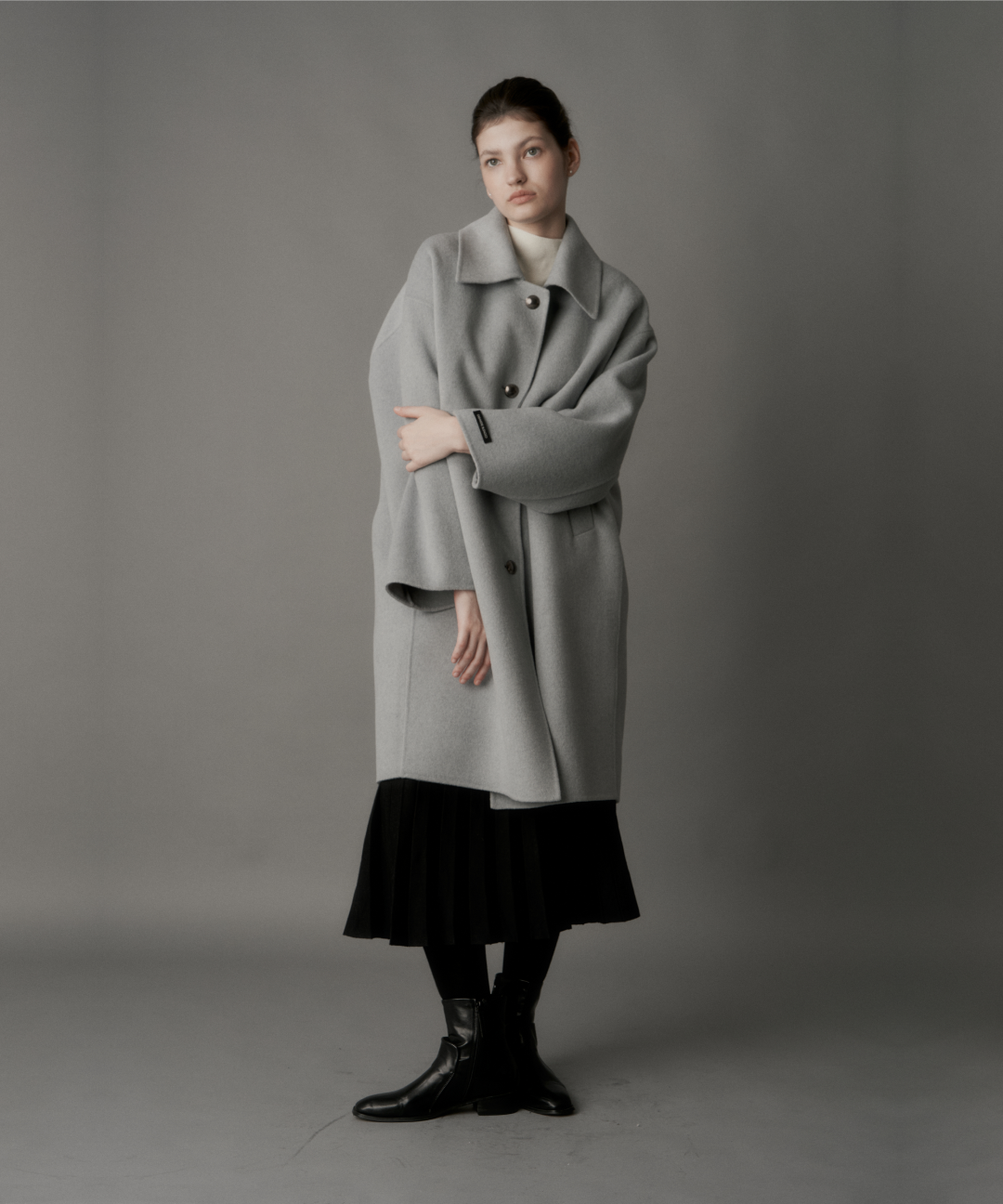 패션 바이 카카오 | 코인코즈 핸드메이드 맥코트_DW4WH408