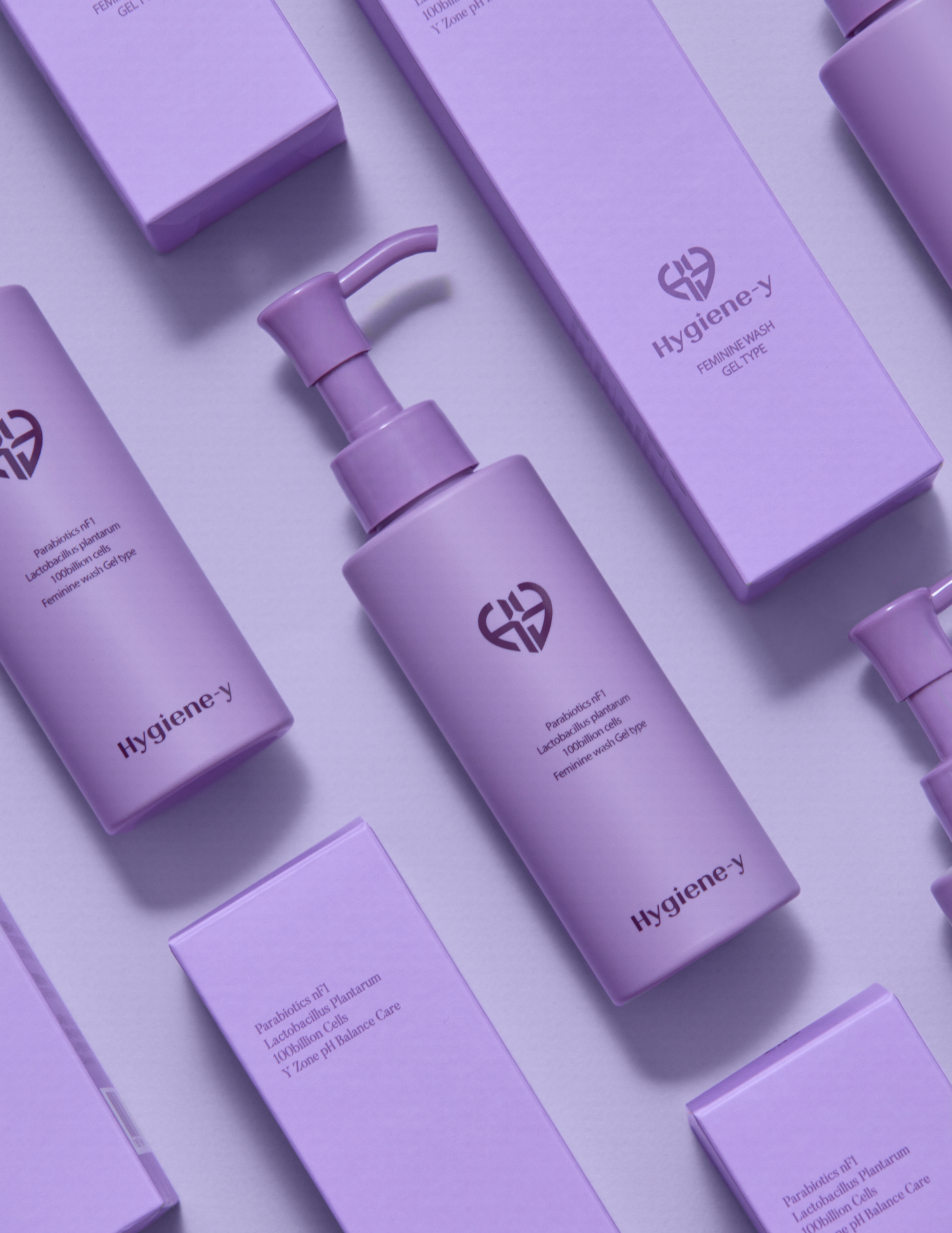 하이지니 하이지니 파라바이오틱스 여성청결제 젤 타입 - 유산균 청결제