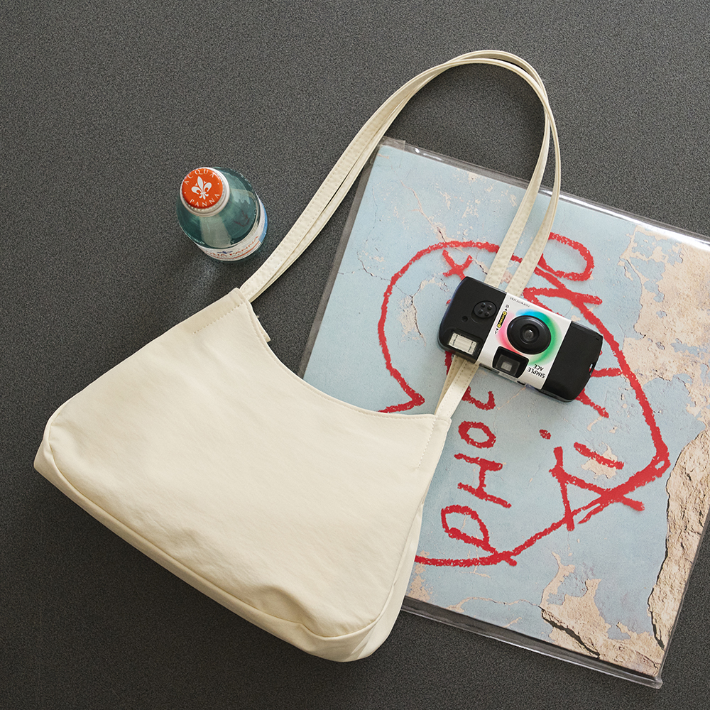 韓国人気ブランド★[ITHINKSO] HOBO NEAT BAG CHILLING 아이띵소 | ithinkso