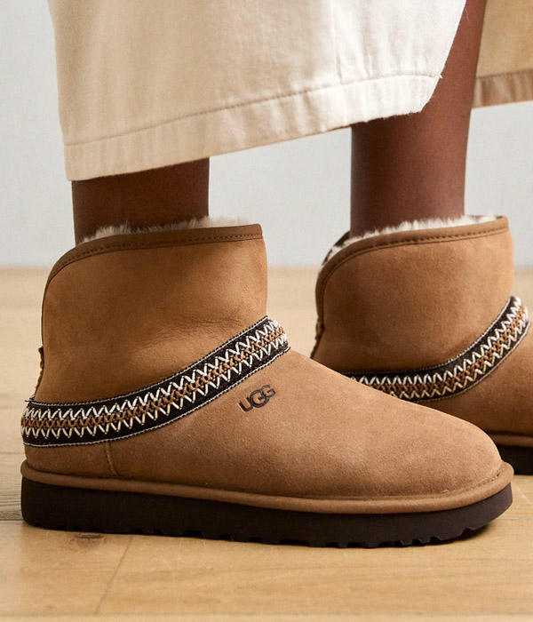 베어파우 베어파우(BEARPAW) RETRO MAREN 부츠 (womens) 2종 택1 (取寄