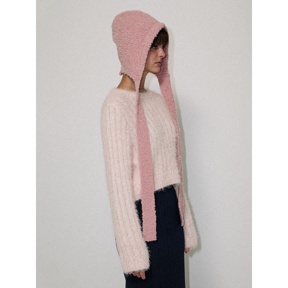 Sale Baraclava-ivory即納 un handmade Baraclava