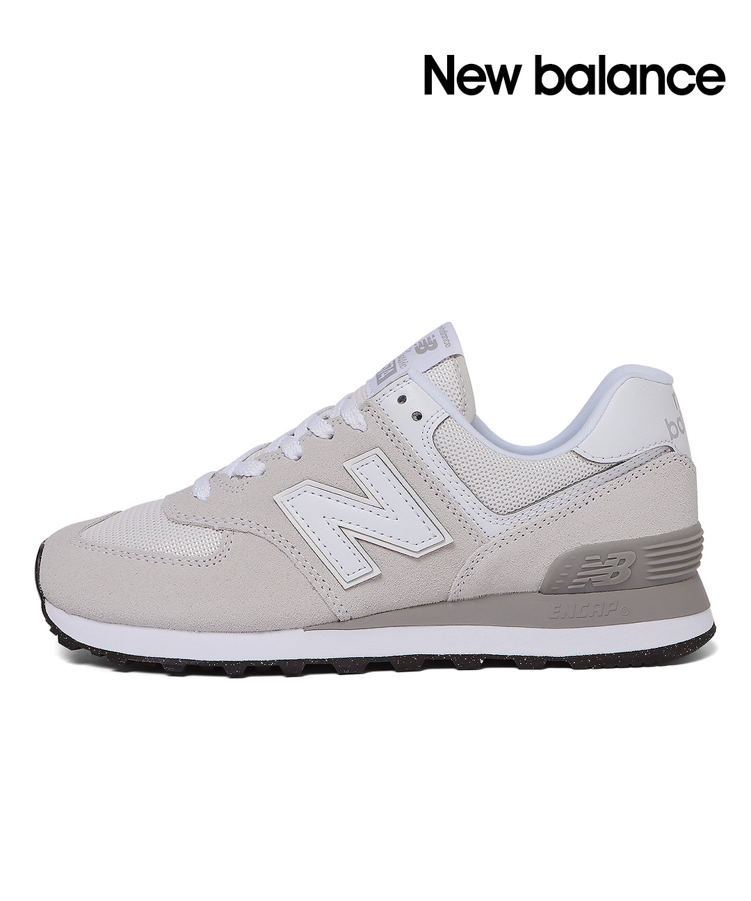 ニューバランス] 574 レディースランニングシューズ WL574EVW