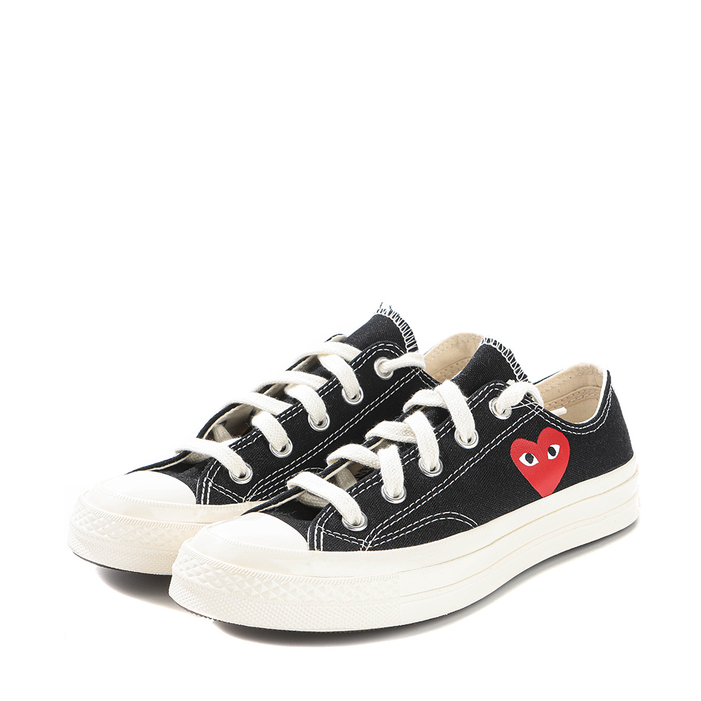 [꼼데가르송] 24FW (AZ K128 001) 남녀공용 스니커즈