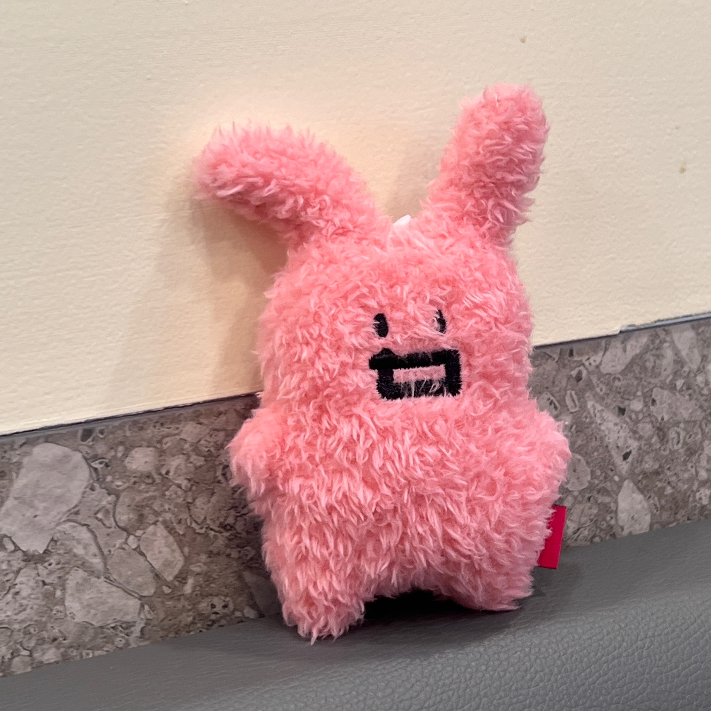 [몽댕] 네모입 김버니 인형키링 상세 이미지 10
