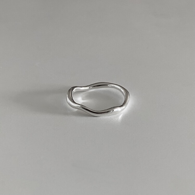 온더 [925silver]Pui ring
