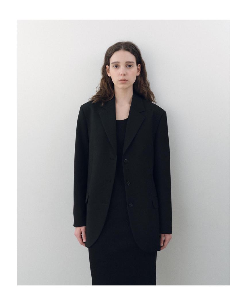 Object 오브젝트 클래식 싱글 자켓 (2c)