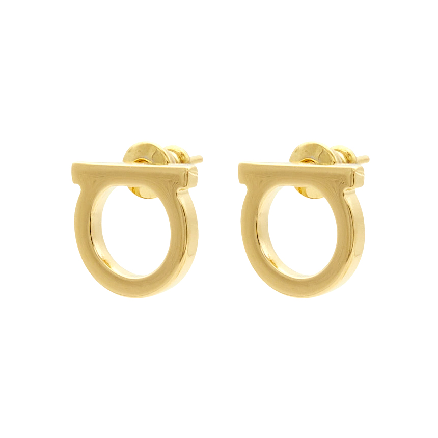 페라가모 간치니 여성 귀걸이 76 0119 001 0696429