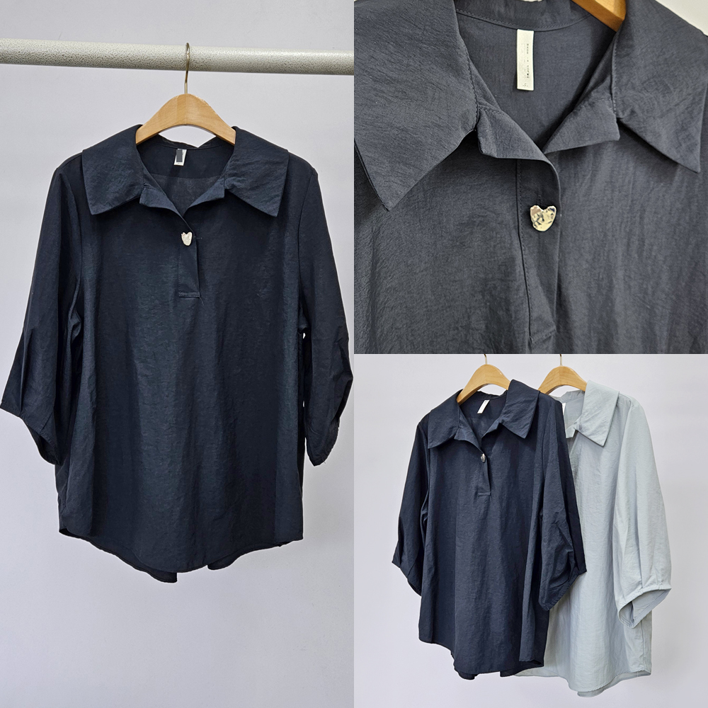 [헬로시모네] Sofia 쇼츠 블리스 SS26-SOFSHBL main image 0