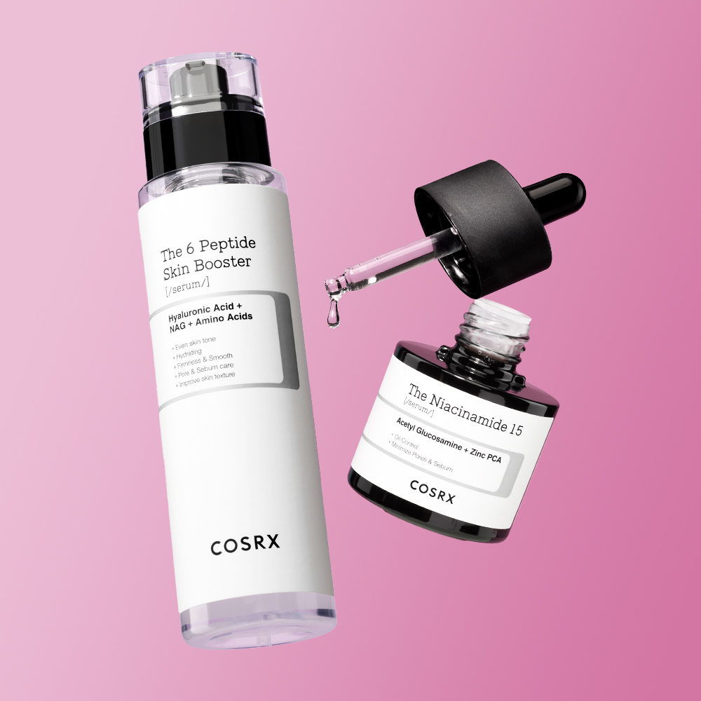 더 나이아신아마이드 15 세럼