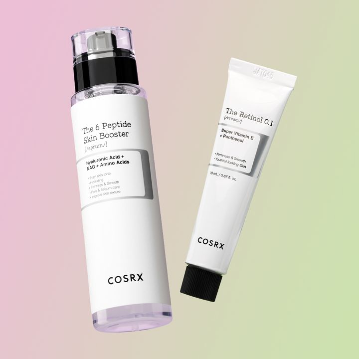 더 레티놀 크림 부스터 세트